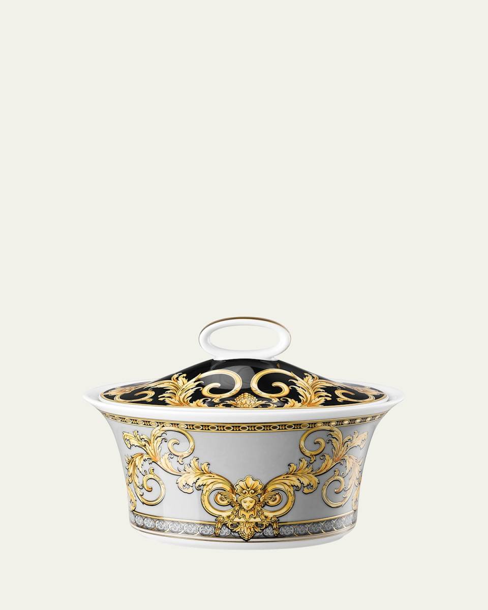 Prestige Gala Covered Sugar Bowl